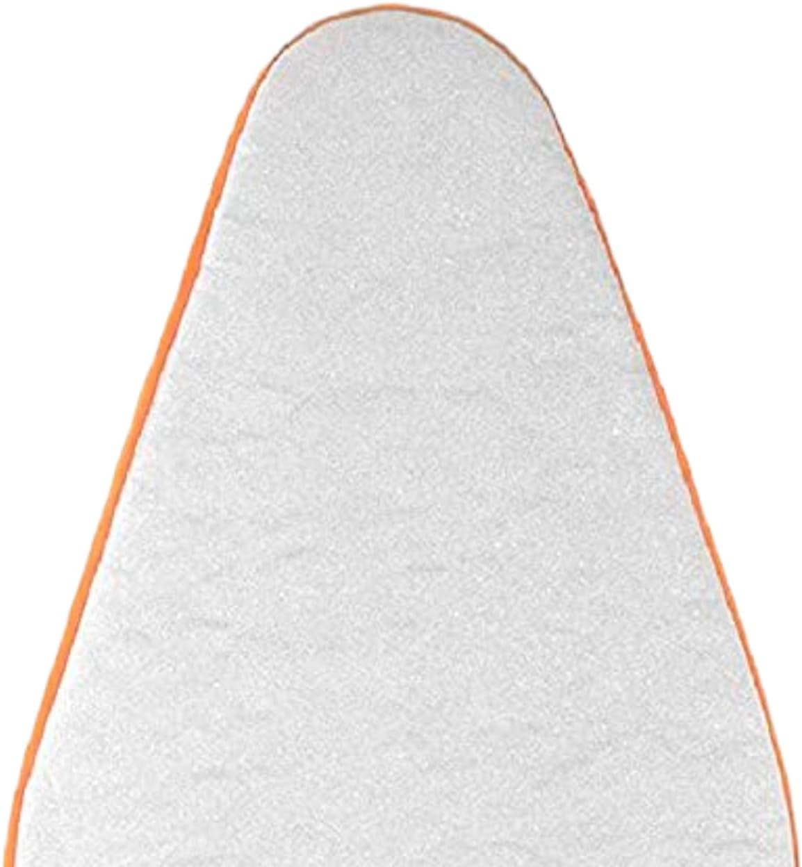 Prime Ezee-Press Aluminized Ironing Board Cover | with Extra Thick Felt Pad | Heat Refractive Fabric | Suitable for standard Ironing Boards of 110 x 38 cms