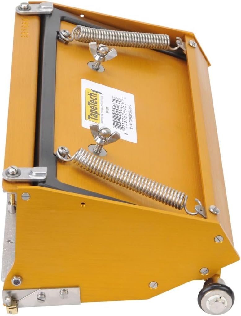 TapeTech Drywall Flat Finishing Box (10" EasyClean)