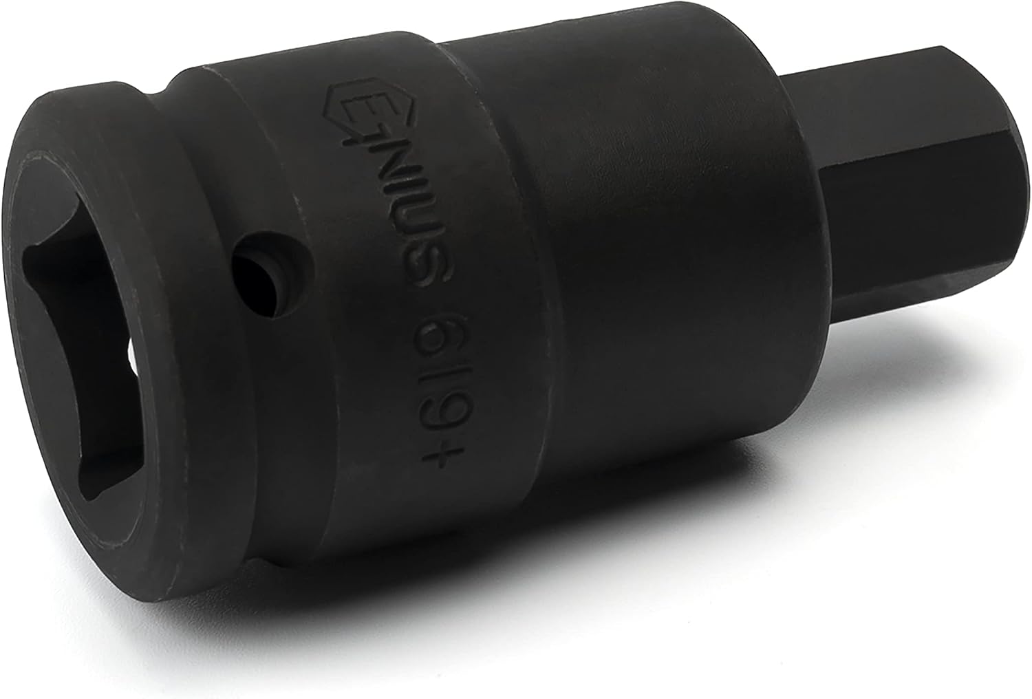 Genius Tools 619+3948 3/4" Dr. 3/4" Hex Bit Socket