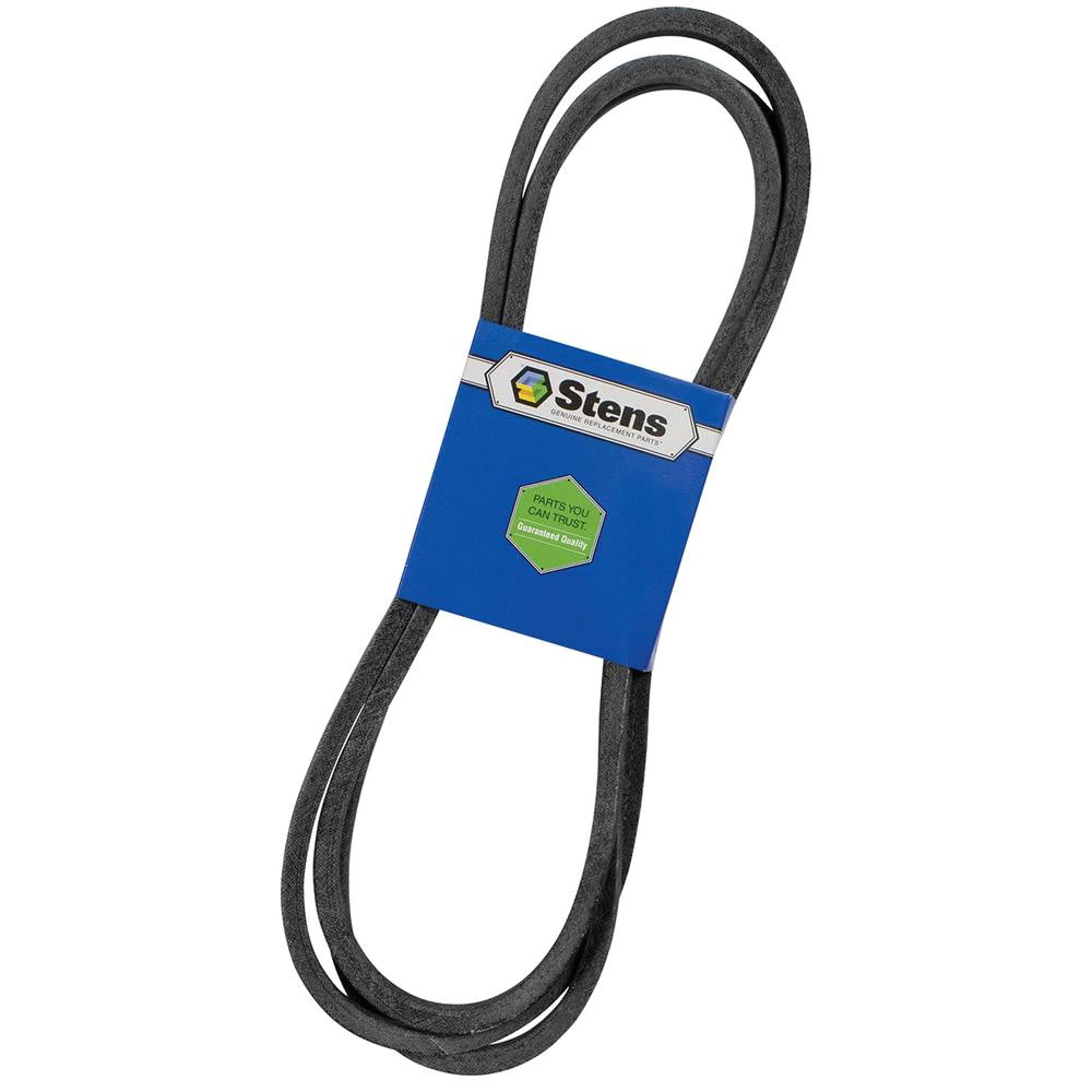 Stens 266-167 Correa de repuesto OEM, color negro