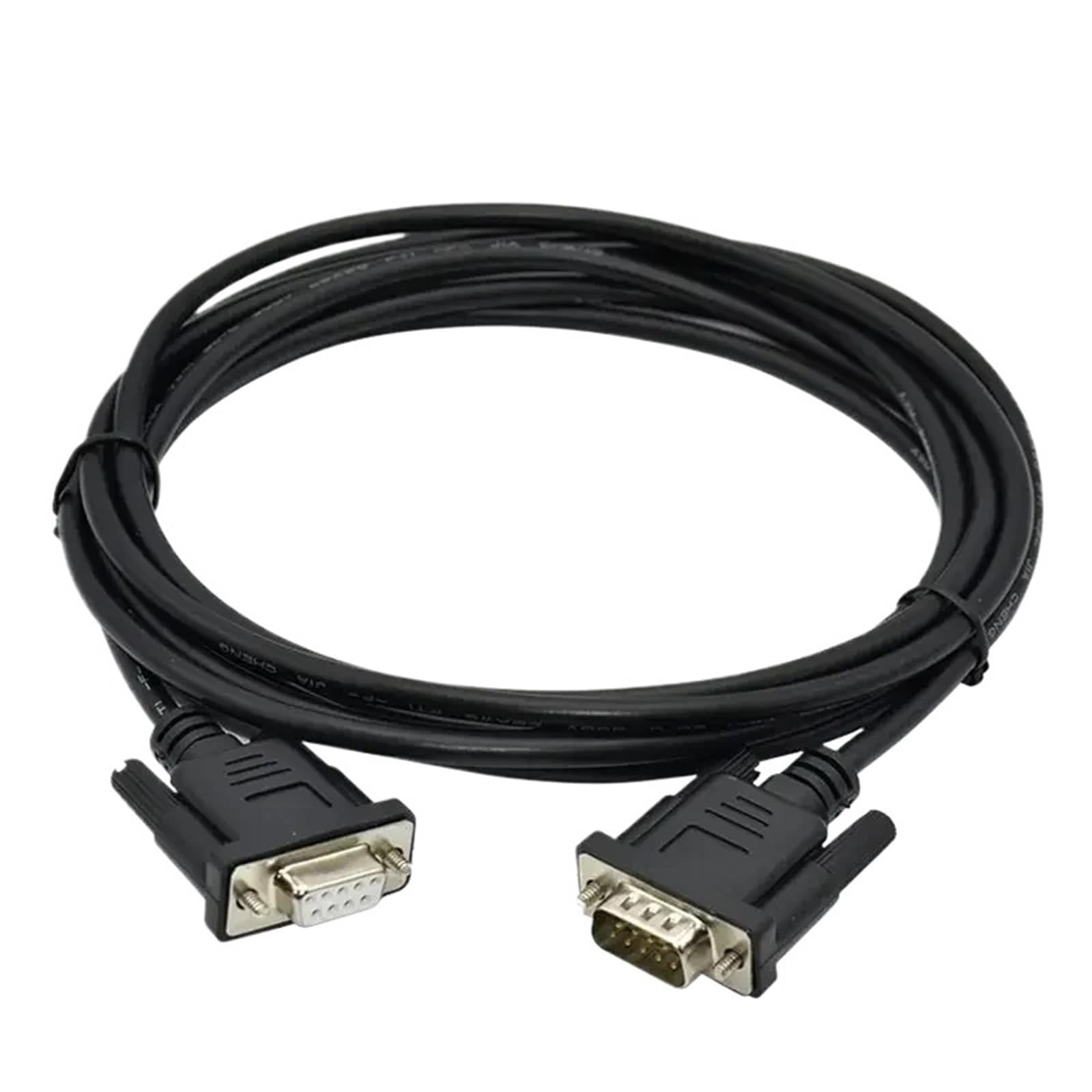 PC-PPI Suitable for S7-200 Programming Cable Serial RS232 to RS485 Conversion DB9 Download Cale PCPPI 3CB30(3CB30 (4.5Meters),5m)