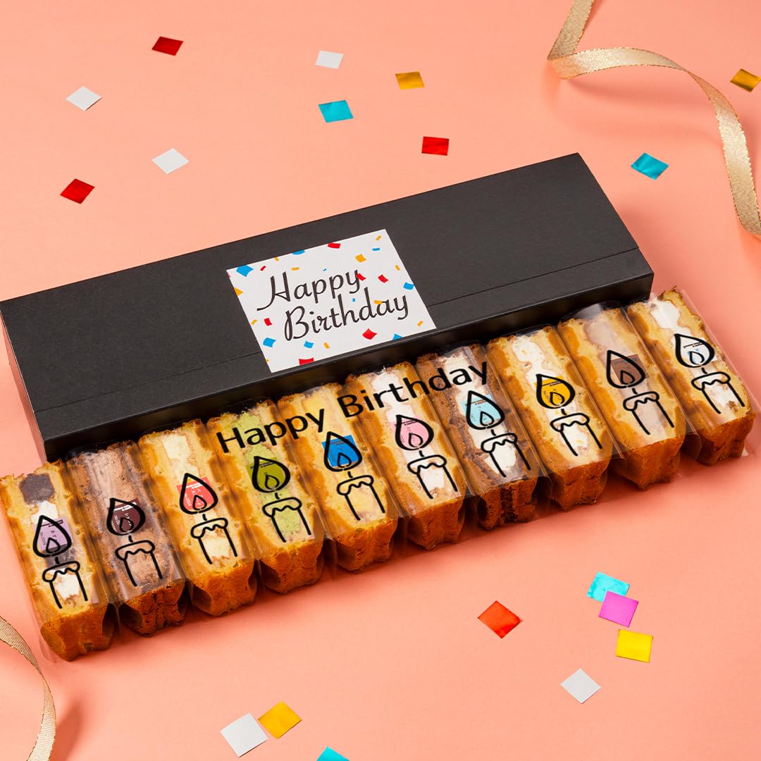 R.L ワッフル ケーキ 誕生日 プレゼント メッセージ スイーツ ギフト 手提…