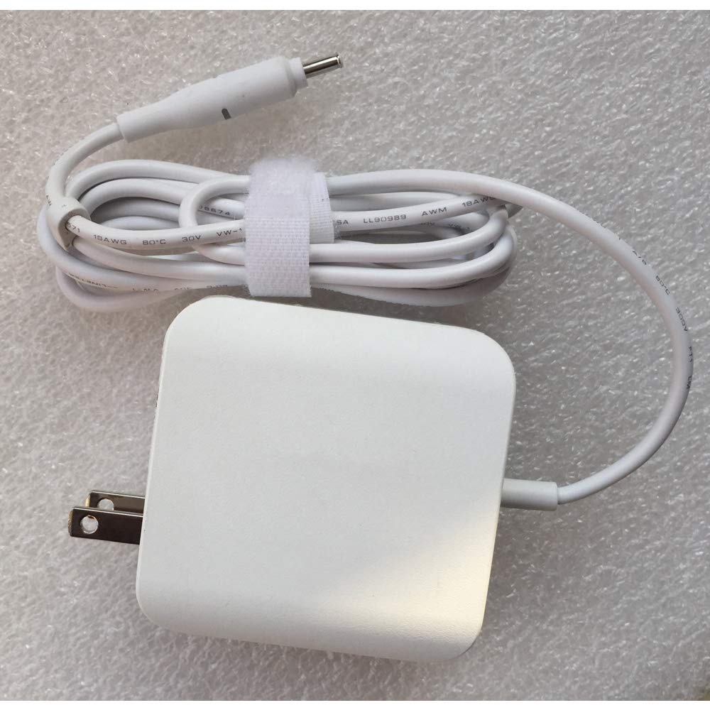 Photo 1 of 19V2.37A 45W W16-045N4A W16-045N4C W16-045N4D Cord/Charger for Samsung Notebook 9 Pen 900X3N 900X3L 900X5N 900X5L