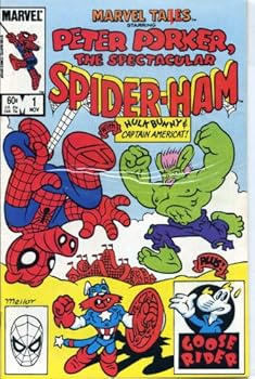 Peter Porker, The Spectacular Spider-ham (Marvel Tails, Vol 1 #1)