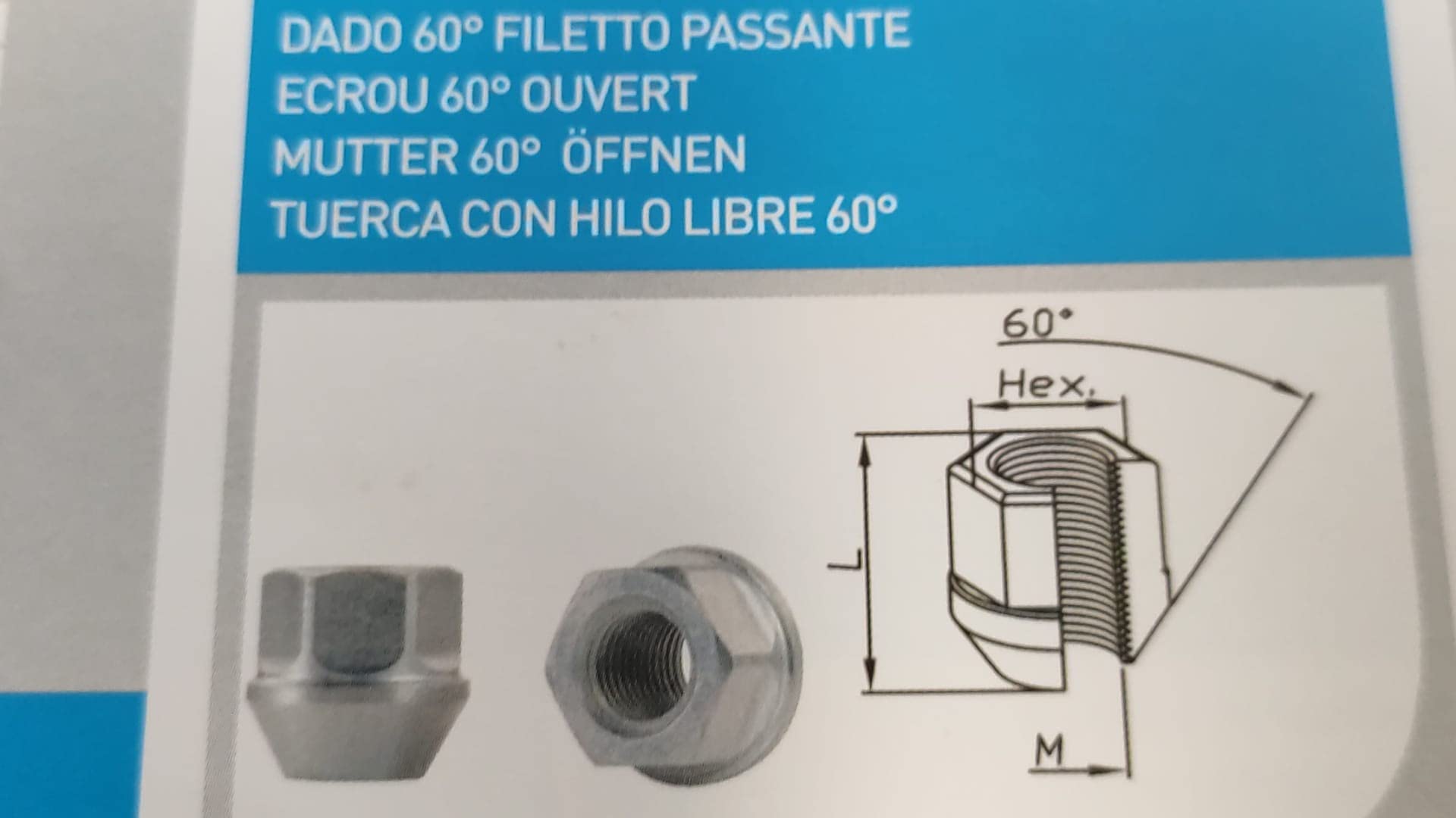 20 Bulloni Dadi Ruota Compatibili con Suzuki Jimny Grand Vitara Ignis (dal 2016) Celerio Fissaggio Ruote Gomme Cerchi in Acciaio Lega Ferro Made in Italy M12x1,25