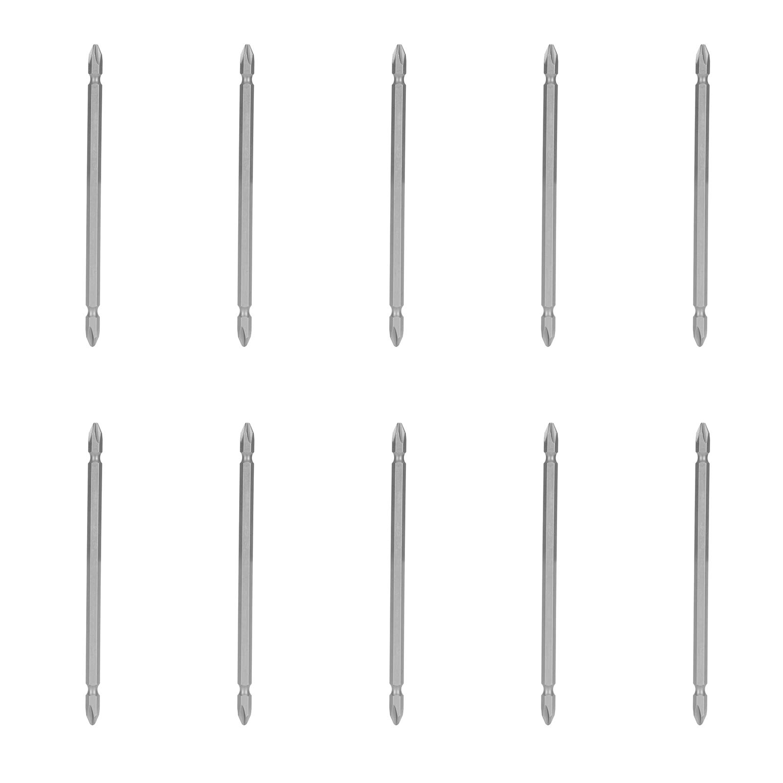 Tournevis électrique outillage forage transversal embout cruciforme bricolage 10pcs