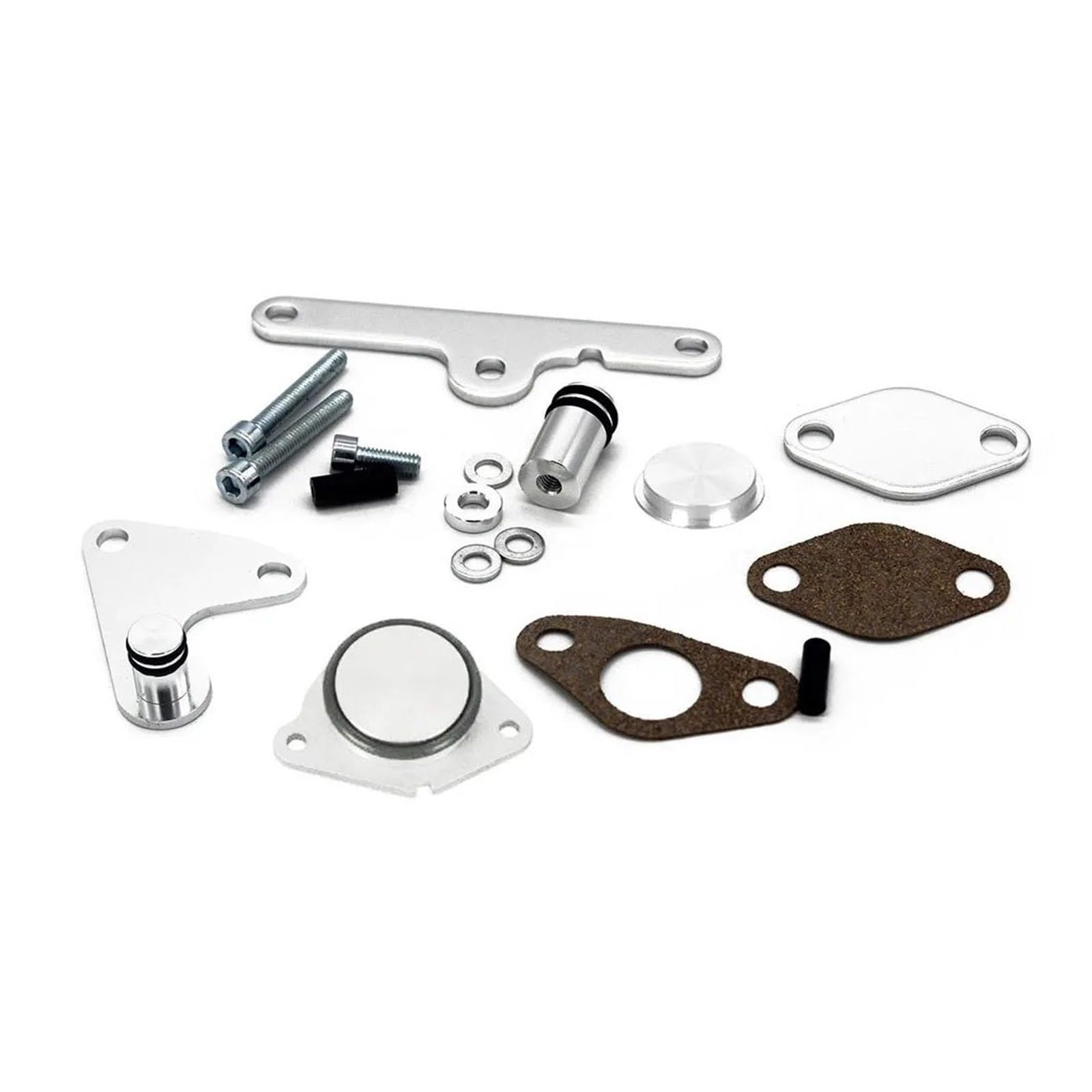 Aluminum Valve Gasket Kit for BMW N47 N47S 2.0 D E81 87 88 82 90 E84 Diesel Engines EGR Valve Exaust Gas Recirculation Valve