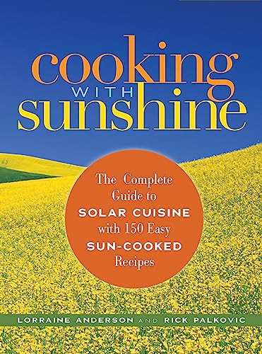 Cooking with Sunshine