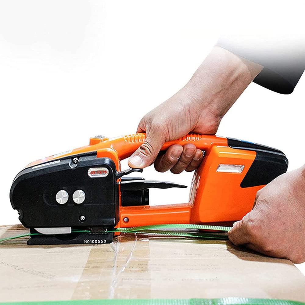 Buy CHGGE 3000Mah Cordless Strapping Machine Portable Electric