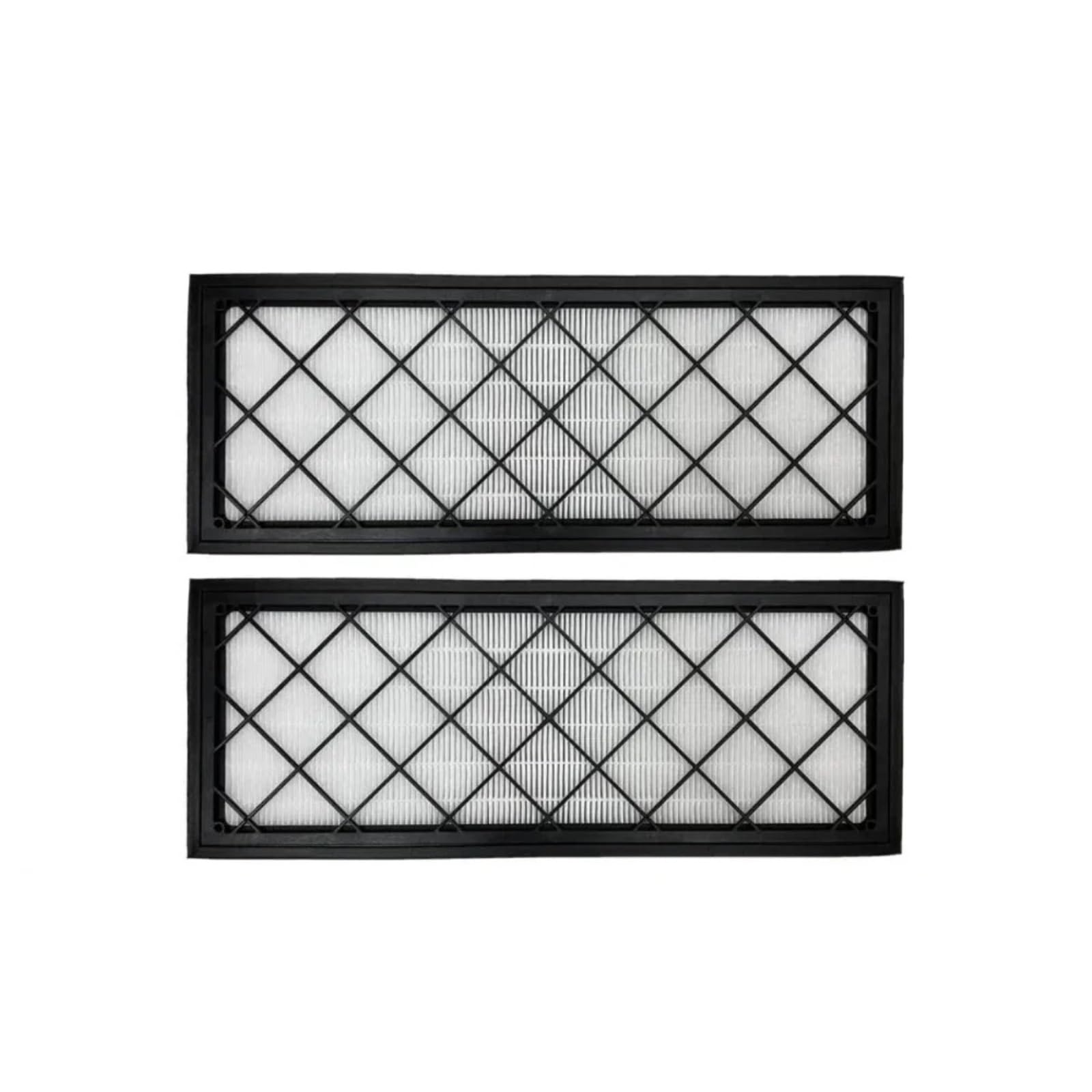 Aejghfwjh 2Pcs Filter Cabin Air Filter For Tesla For Model Y 2020-2023 Air Filter Hepa Intake