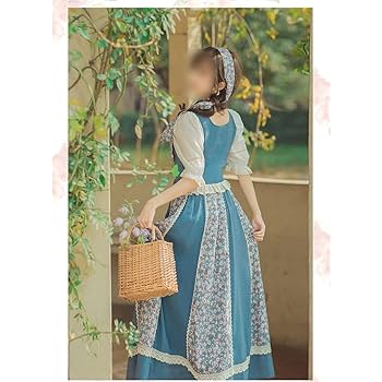 Amazon.co.jp: JJZXD 夏の女性ヴィンテージ服モリガールスタイル