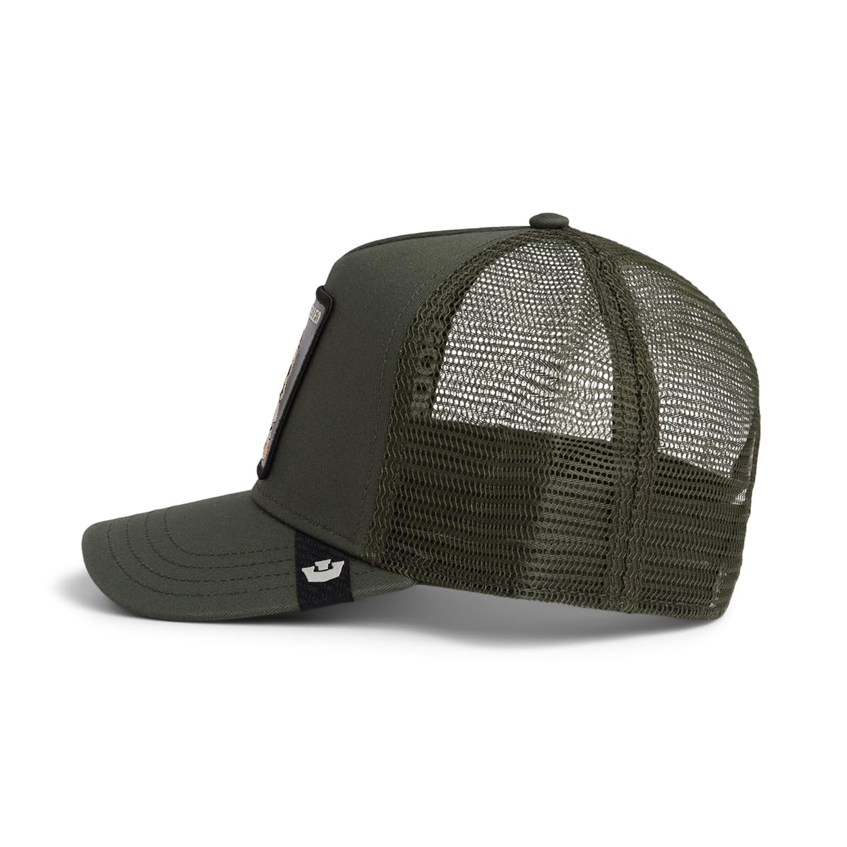Goorin Bros. Trucker Cap The Canceled Skull Palm