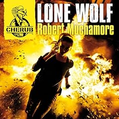 Lone Wolf cover art