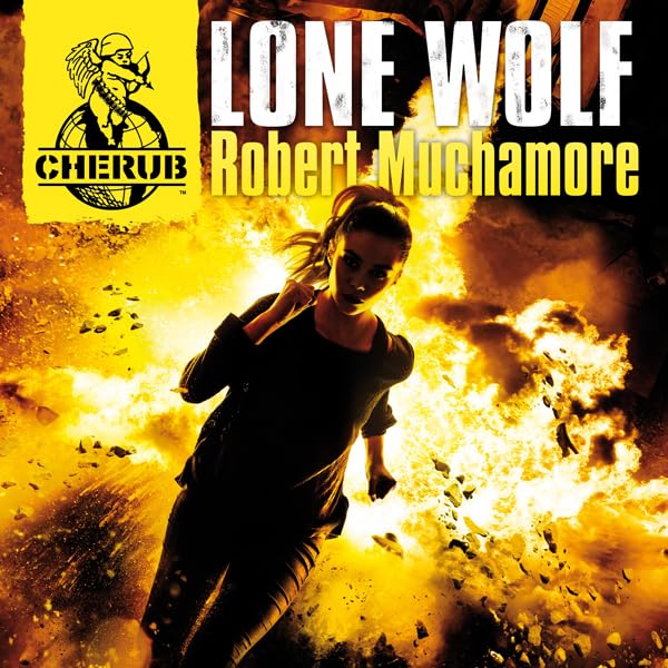 Cover art for Lone Wolf