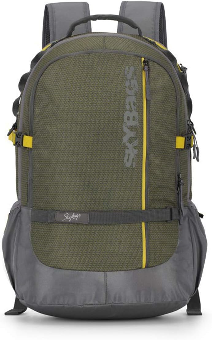 Skybags Herios Plus 03 33 Litres Laptop Backpack