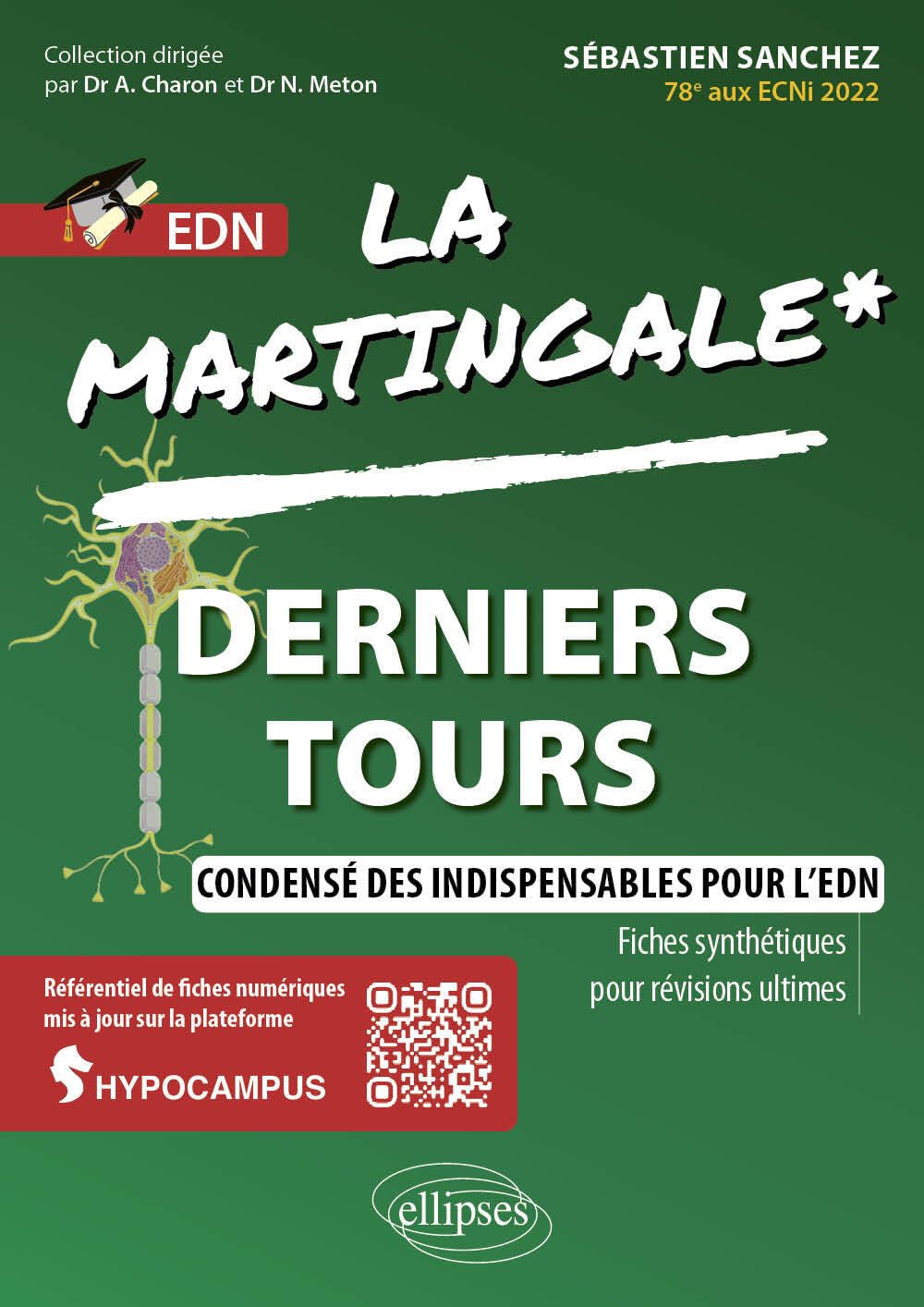 La Martingale - Derniers Tours - Sébastien Sanchez (2025)