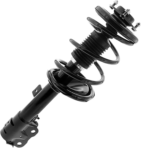 Miniatura 88 de Muelle de bobina del lado del pasajero delantero y conjunto de puntal listo para – 04-12 Aveo – [06-11 Aveo5] – 2009 G3 – [05-08 Wave]