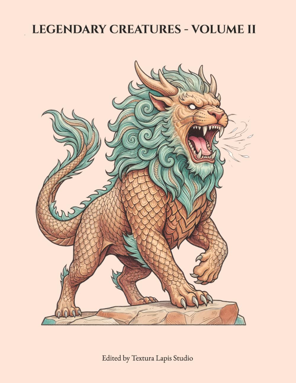 Legendary Creatures Volume II: New Realms of Myth