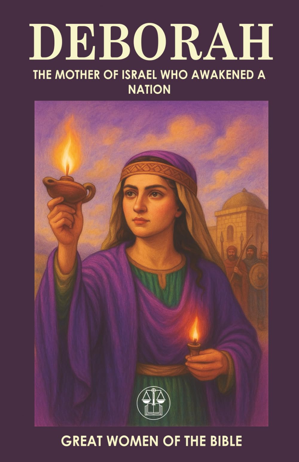 DEBORAH: THE MOTHER OF ISRAEL WHO AWAKENED A NATION: Judge, prophetess, and warrior: a leadership example that continues to inspire. (GREAT WOMEN OF THE BIBLE)