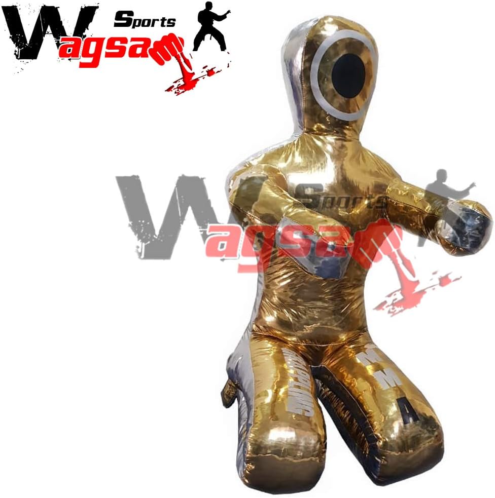 New Grappling BJJ Dummy MMA Judo Punch Bag Boxing Training Dummy Martial Arts 6 Feet