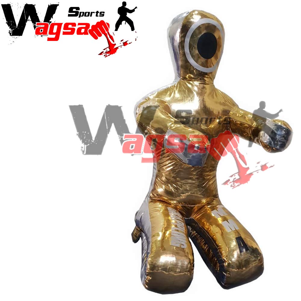 New Grappling BJJ Dummy MMA Judo Punch Bag Boxing Training Dummy Martial Arts 6 Feet