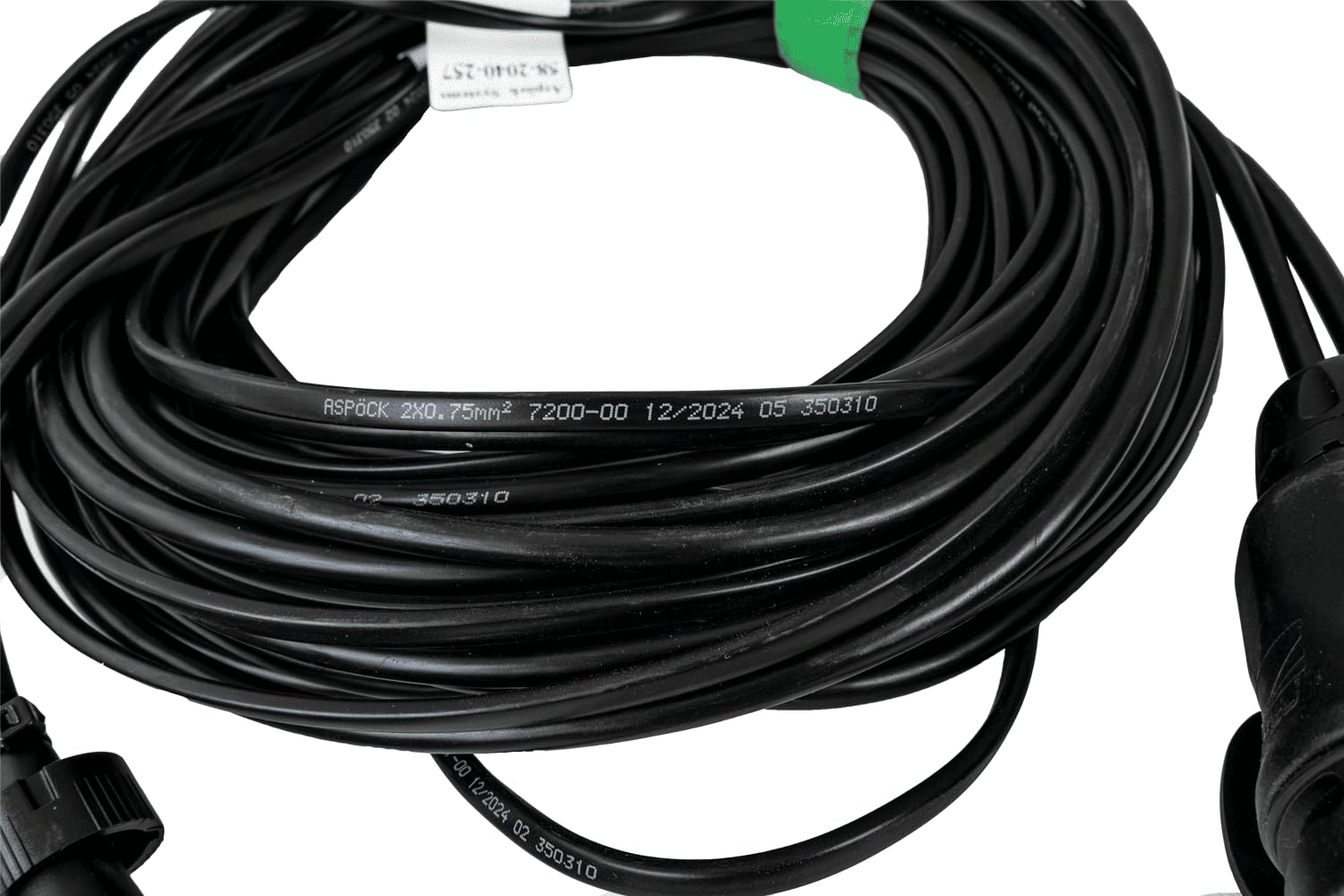 Aspöck Kabelbaum, elektrisch, Stecker 7 m, 13-polig