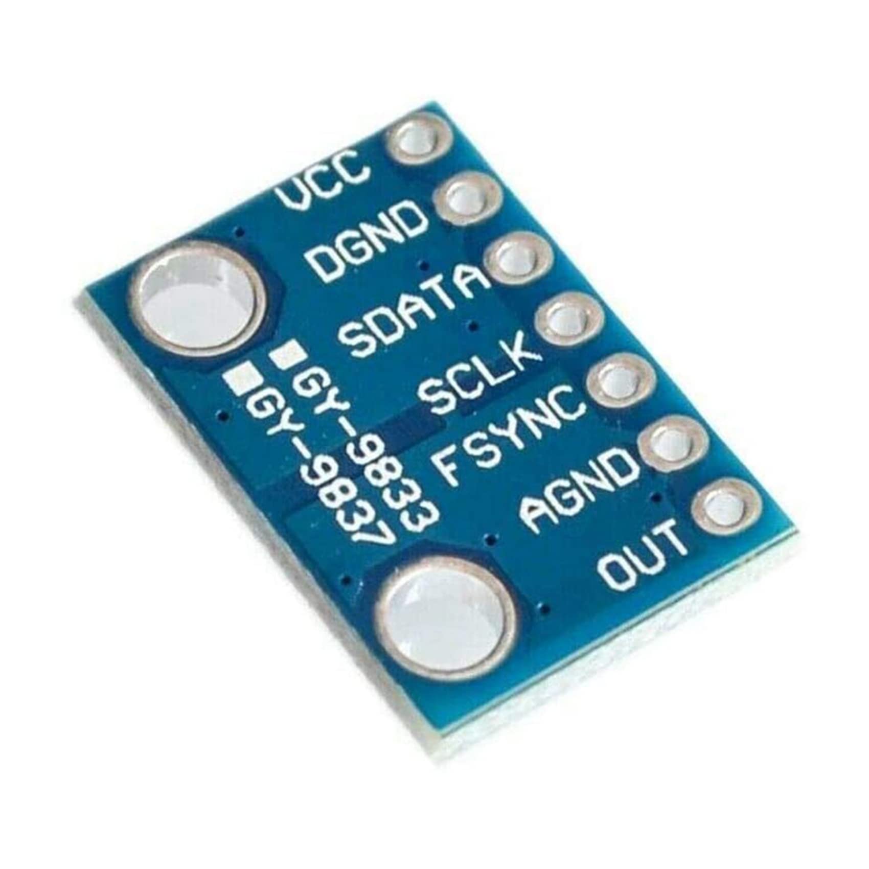 10 Pièces AD9833 Microprocesseurs Programmables Interface Série Sine Square Wave DDS, Module Générateur de Signal