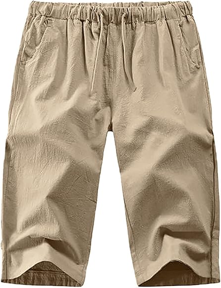 3 4 hose herren beige Clearance