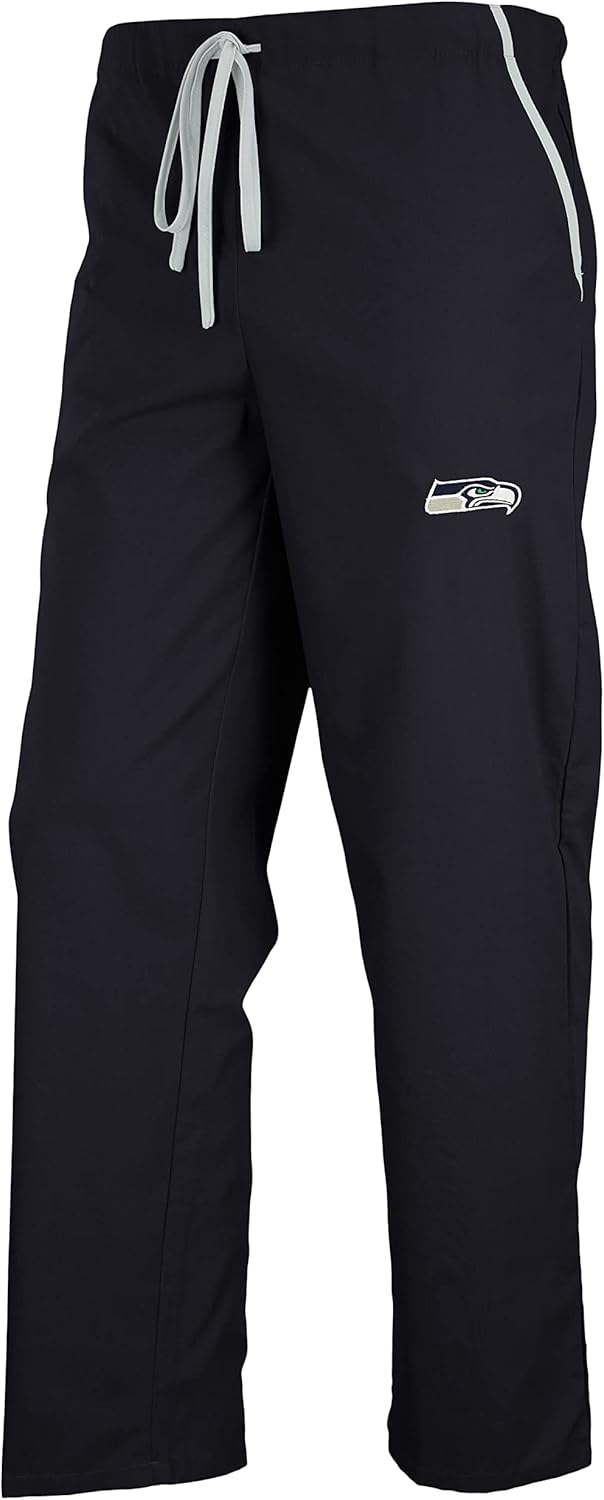 Fabrique Innovations NFL Unisex Team Logo Scrub Pant