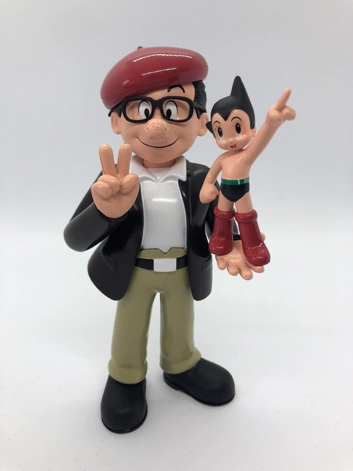 okyo Toys TZKY-017-SL Osamu Tezuka 90th Birth Anniversary Limited (PVC Figure)