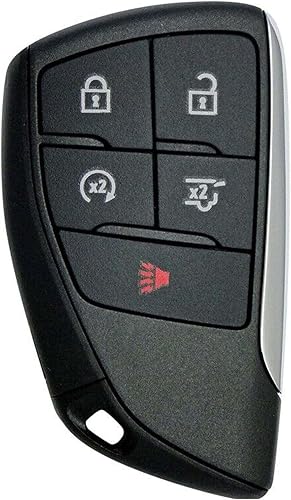 1 llavero de proximidad de repuesto compatible con Chevy Buick GMC YG0G21TB2 y compatible con Chevy Buick GMC YG0G21TB2 disponible en Yaxa Peru