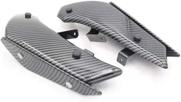 motorcycle fairing For Kawasaki Ninja ZX-10R Carbon Fiber Motorcycle Spoiler Fairing Accessories Mask 2011-2015 fairing panelX