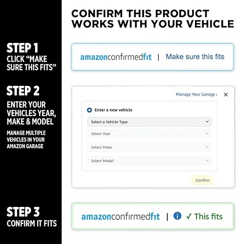 Miniatura 7 de Clix Wipers Silicone Plus - Limpiaparabrisas de repuesto integrado repelente a la lluvia, elemento de limpieza de silicona de larga duración, hoja