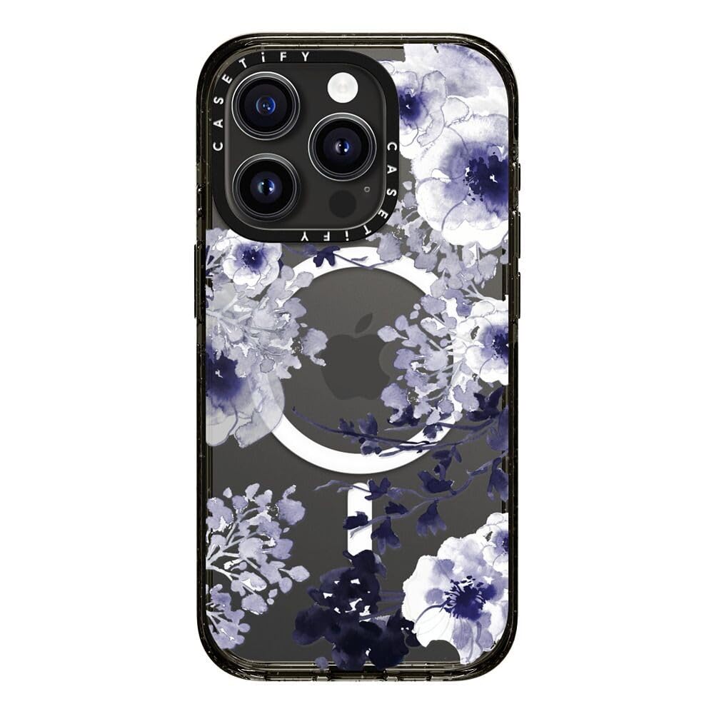 CASETiFY インパクト iPhone15Pro Blue Spring Amazon.com: CASETiFY Impact Case for iPhone 15 [4X Military Grade