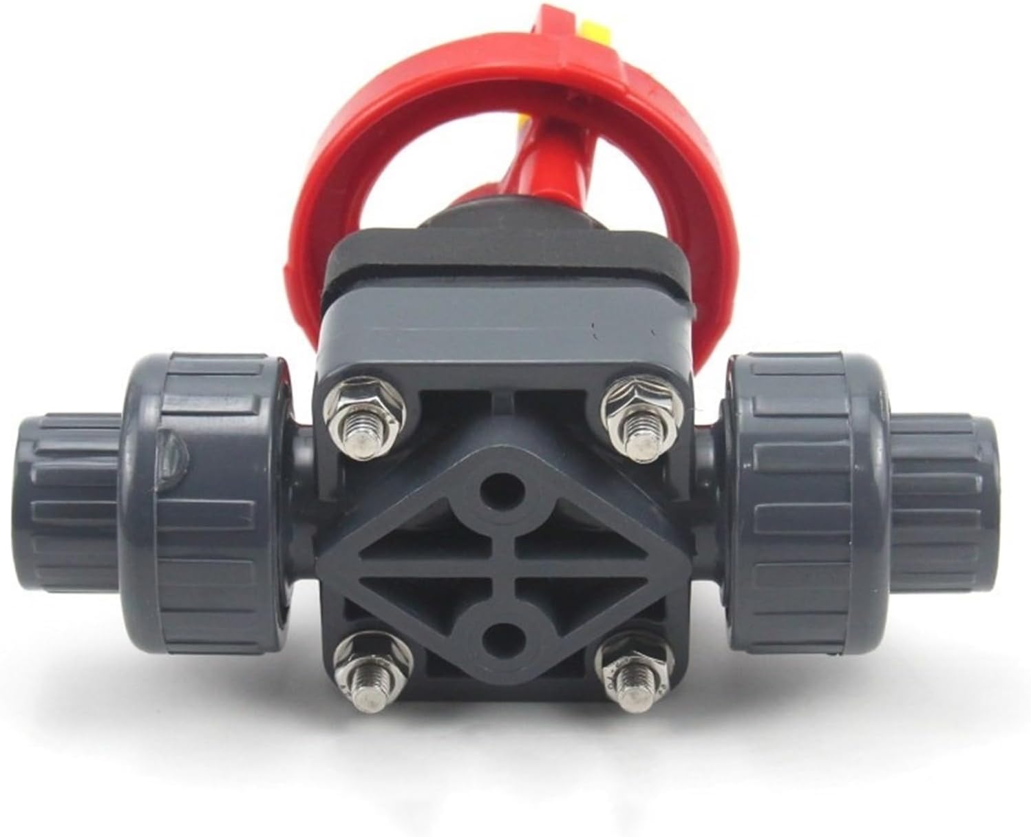 I.D20-50mm UPVC ダイヤフラムバルブ水族館の水槽水道管流量調整弁プラスチック工業化学調整バルブ)(Inner Dia.  I.D20-50mm UPVC ダイヤフラムバルブ水族館の水槽水道管流量調整弁プラスチック工業化学調整バルブ)(Inner Dia. ルイヴィトン  モノグラムシャドウ コイン ...