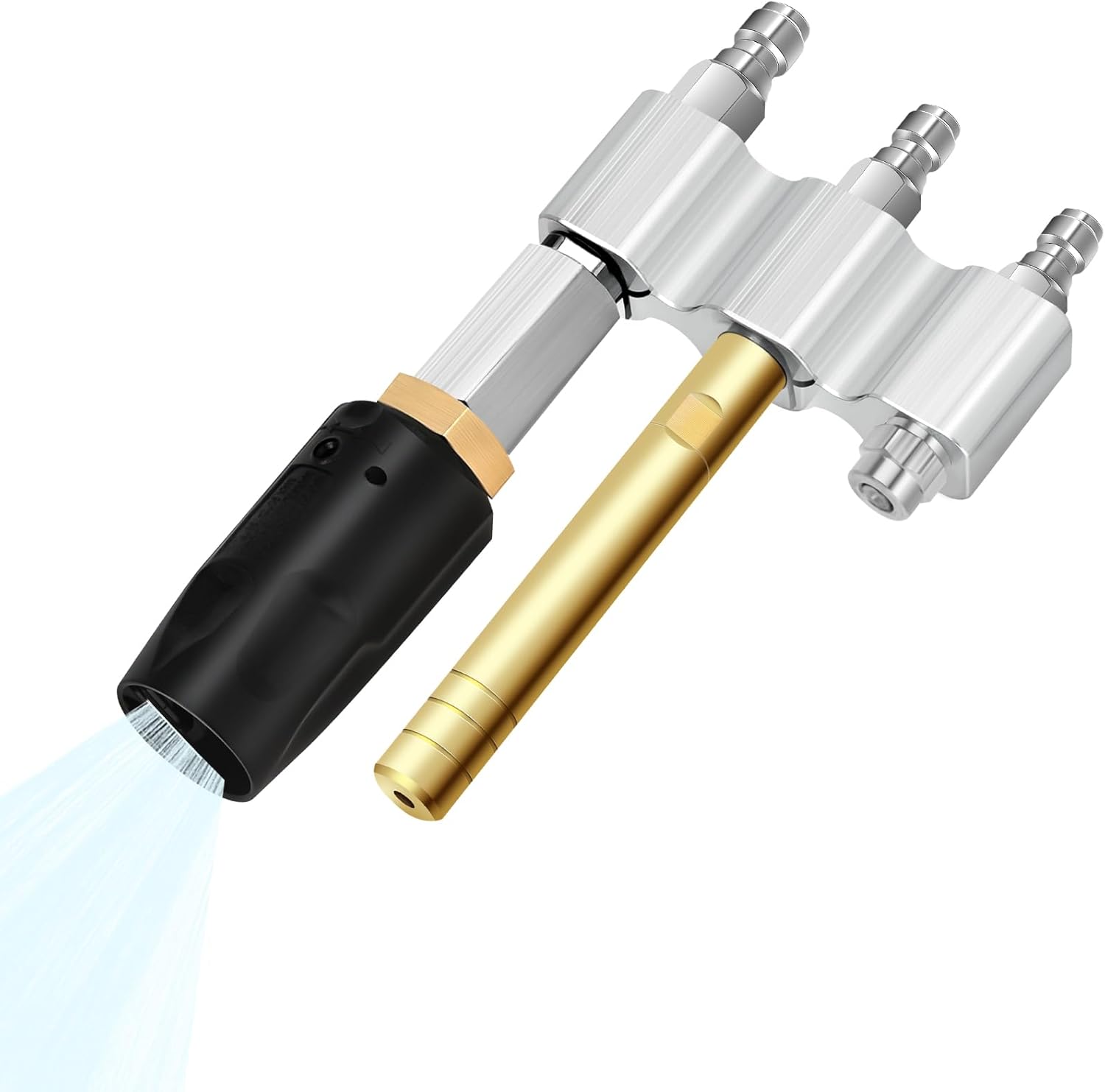 Downstream Injector For Pressure Washer