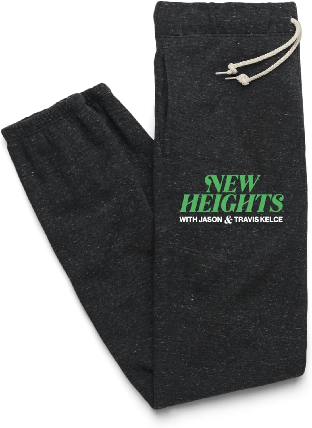 New Heights Men’s Classic Logo Sweatpants