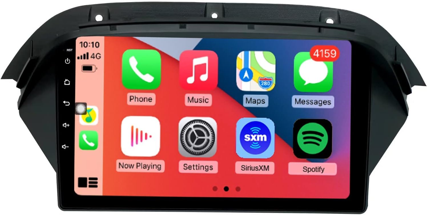 ほぅ！【新品】11.3インチ Carplay android Auto Apple CarPlay & Android Auto BMW E60/E9X Head Unit – Webbys