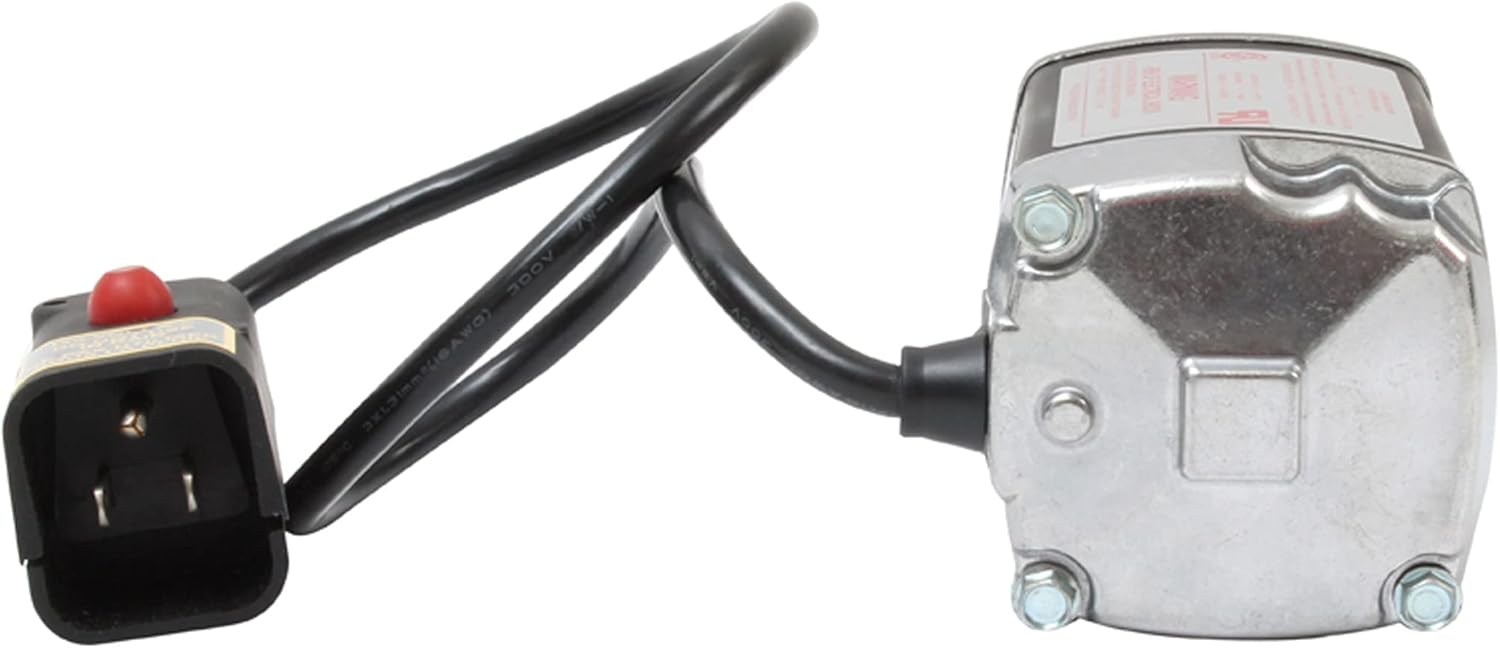 DB Electrical Starter 410-58068 Compatible with/Replacement for Kawasaki 21163-7012, 21163-7030 120V, Rotation CCW, Teeth 10