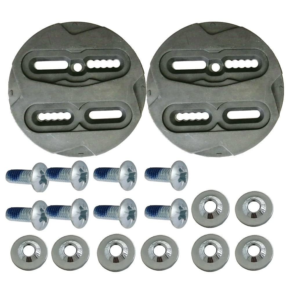 スノーボード用プレート 4枚セット 楽天市場】プレート 4x4（ビンディング｜スノーボード用品