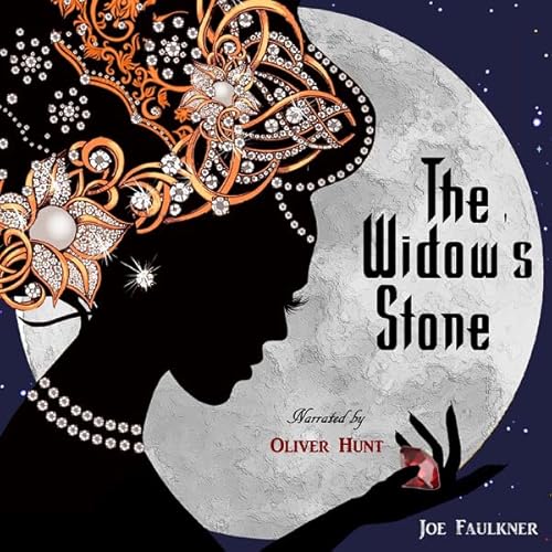 The Widow's Stone Audiolivro Por Joe Faulkner capa