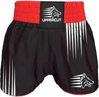 Short Treino Uppercut Short Garra Adulto-Unissex