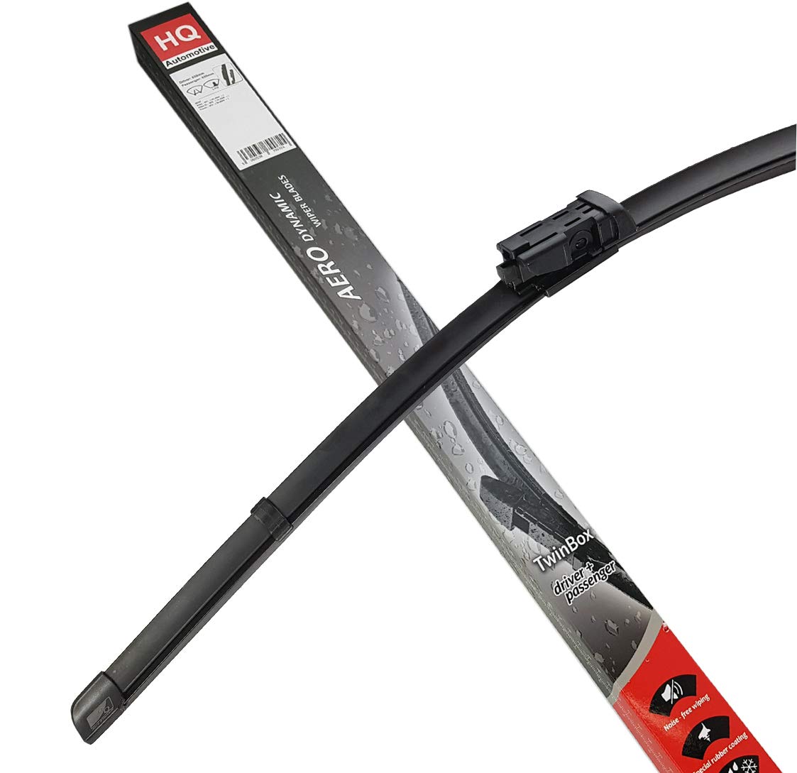 HQ AUTOMOTIVE Rear Wiper Blade | Fits: FORD Mondeo MK4 (07) Feb.2007-Dec.2014 | model: HQ4A19