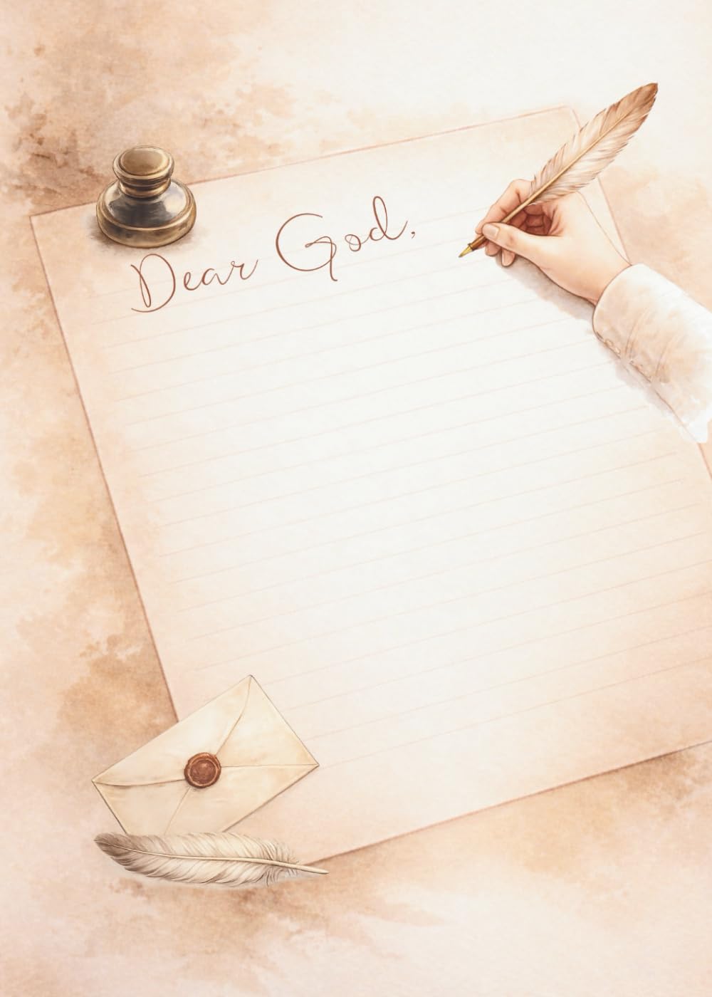 Dear God: Diary