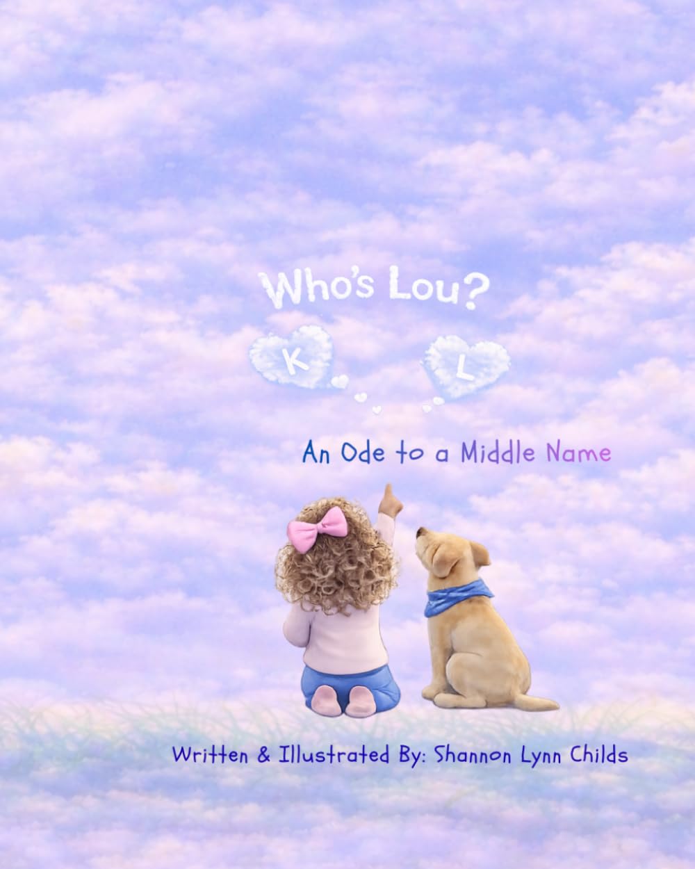Who’s Lou: Ode to a Middle Name