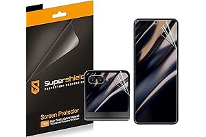 Motorola Razr+ / Plus (2023) Screen Protector 2 Pack