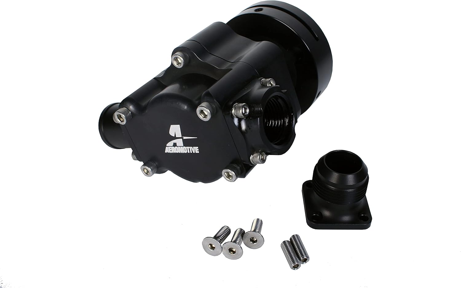 Aeromotive 11117 12 GPM Billet Hex Drive Mechanical Fuel