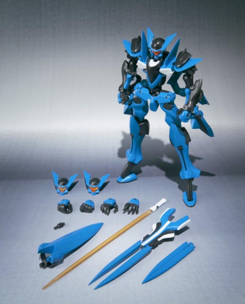 Bandai Robot Spirits [Side MS] Brave Commander Test Type (Japan Import)