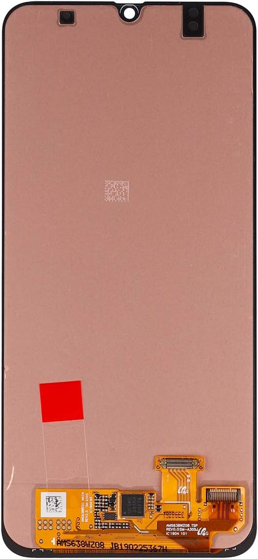 Rеvіеw Prоduсt New Super OLED Screen Compatible with Samsung Galaxy A30 2019 LCD Touch Screen Display Assembly + Tools(Black)