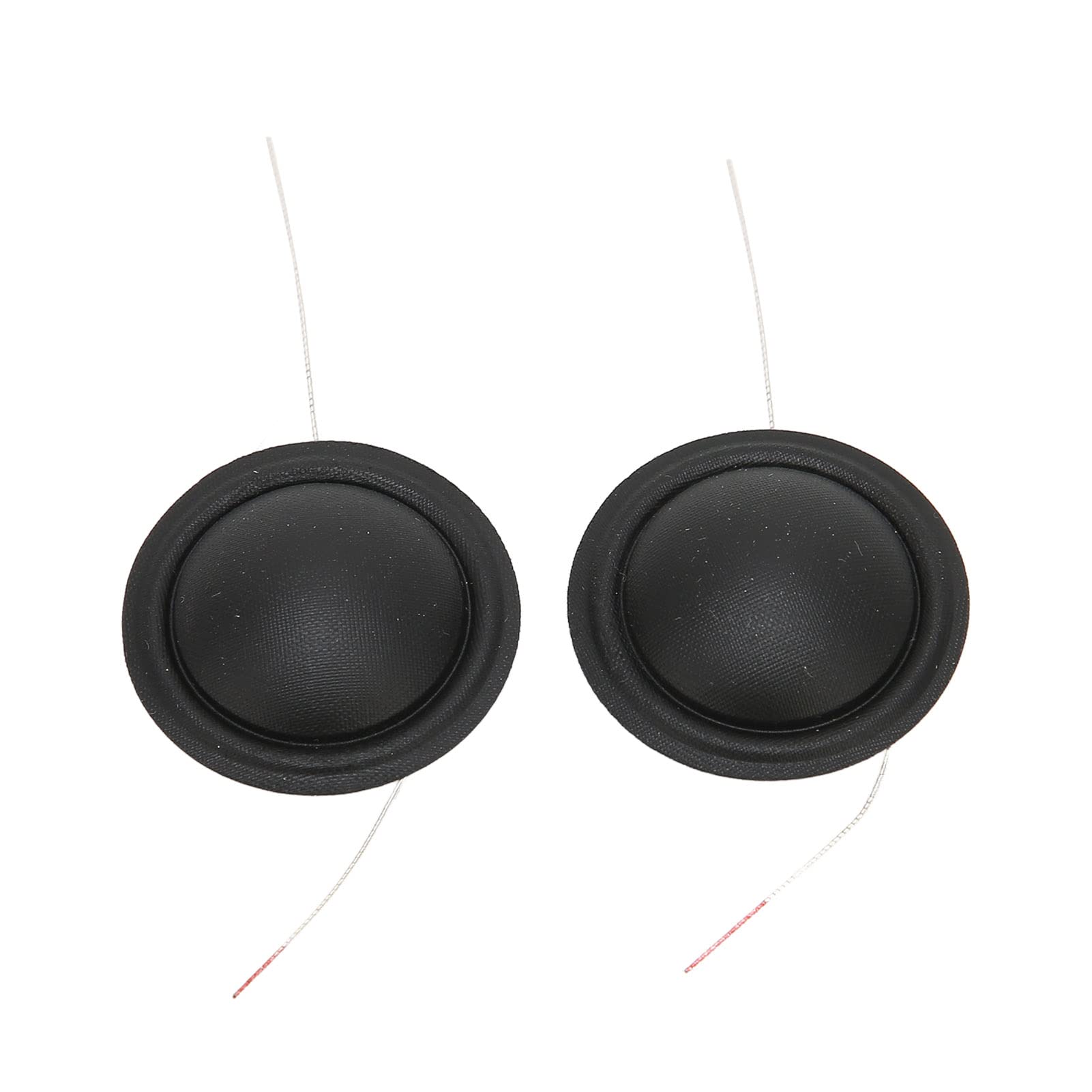Tweeters Bobine Vocale 8 Ohms - Pour Aigus Home Cinéma Ou Audio Pro, Diaphragme Film Plat - 3